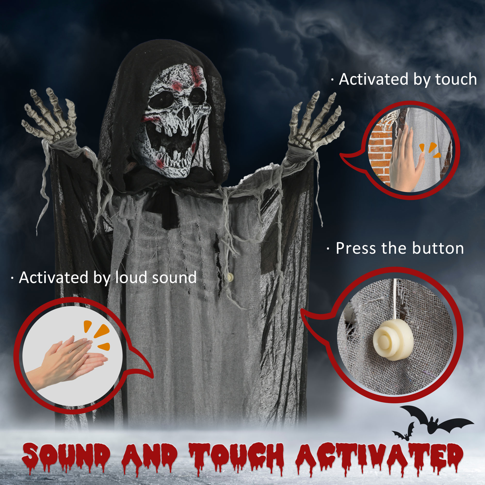 Spellbound Witch product details