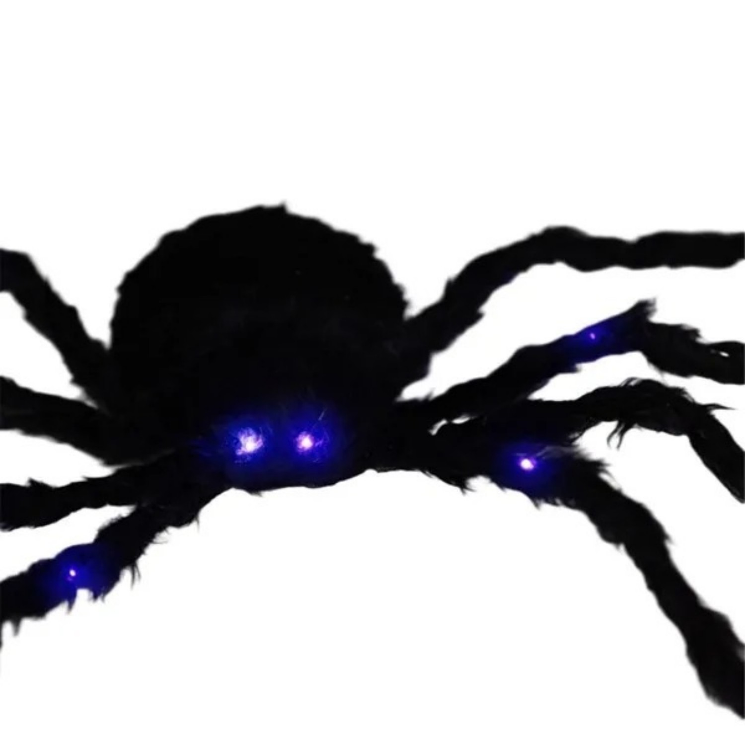 Arachno-Glow – Posable LED Halloween Spider - Image 3
